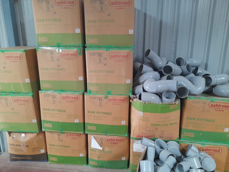 ASHIRVAD PIPES AND FITTING – ASHIRVAD CPVC,SWR, UNDERGROUND DRAINAGE ...