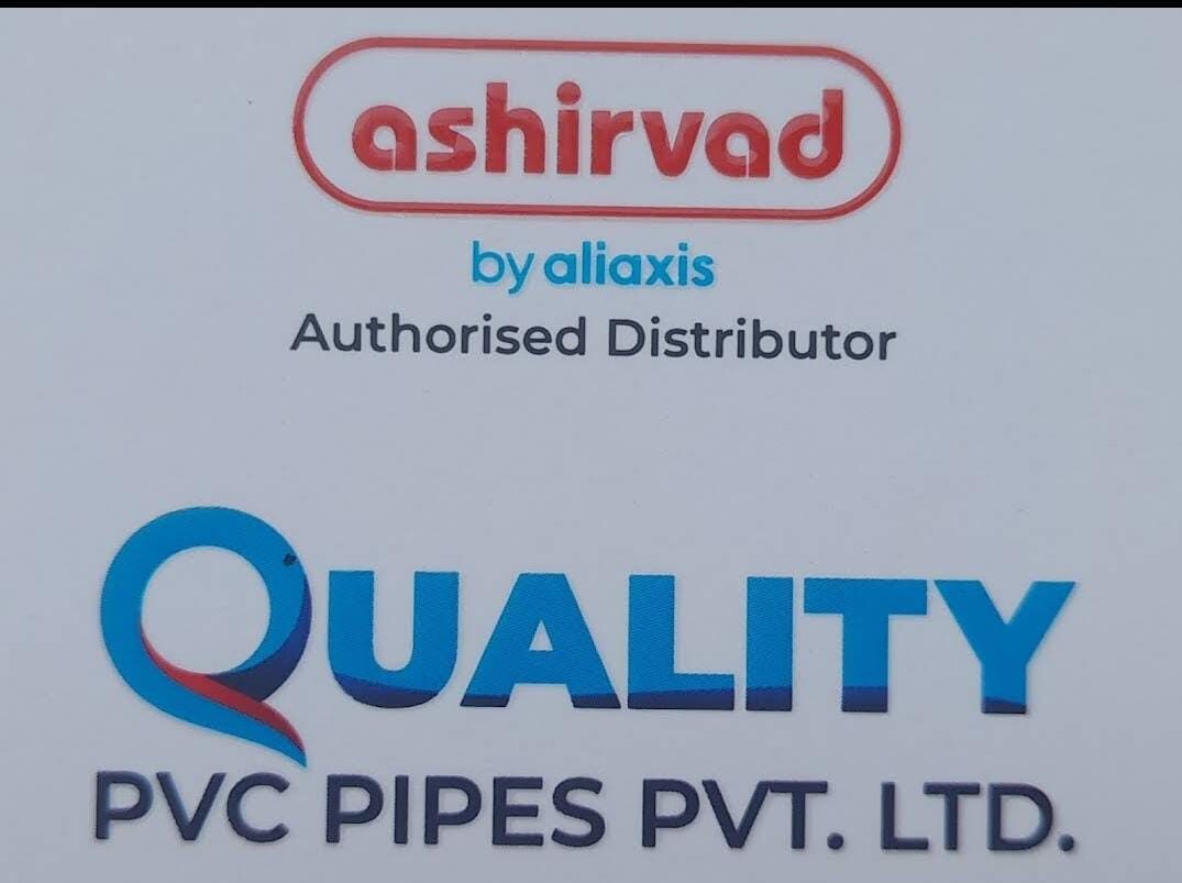 ASHIRVAD PIPES AND FITTING